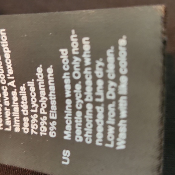 COS black midi dress - Picture 12 of 13